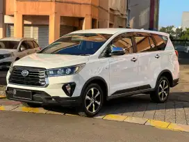 Dp minim innova venturer matic 2021 kijang toyota reborn 2.0 AT bensin