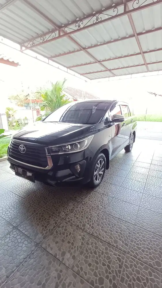 Toyota Kijang Innova (2021)