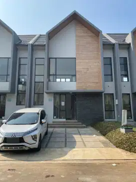 DIJUAL Cepat Rumah minimalis di Rancamaya Golf Estate