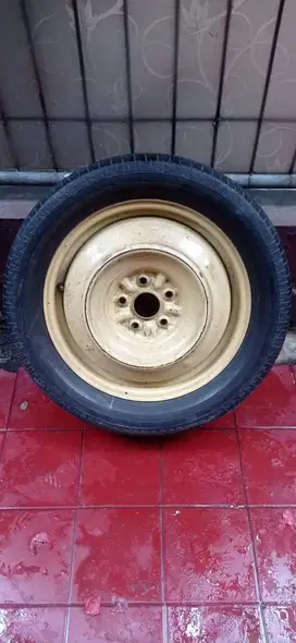 velg dan ban serep/cadangan R17