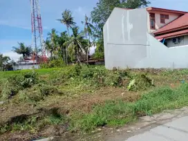 Tanah Gunung Pangilun (dekat SMA 3 Padang)