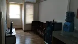 Disewakan bulanan incld sc apartemen puncak permai 2br