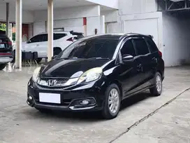 Honda Mobilio E Ac Digital Matic / AT 2016 Hitam