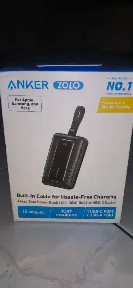 Power bank Anker 10000 mAH