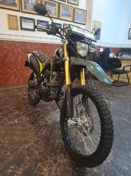 DP CUMA 1,5 JT HONDA CRF 150 L 2024 LIKE NEW , KM 1RB ( GRADE A )