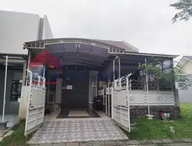 Rumah Siap Huni Kawasan Elite Araya