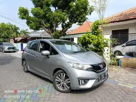 NEW JAZZ RS MANUAL ‼️ODO 95 RIBU ,PAJAK APRIL 2026