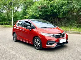 Honda Jazz RS Matic / AT 2020 Orange