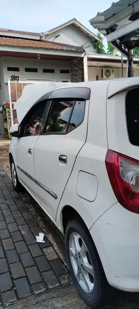Daihatsu Ayla 2015 Bensin