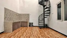 Dikontrakan Rumah Rp,- 16.000.000/thn