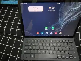 Samsung tab s8 resmi sein 8/128 graphite bonus keyboard