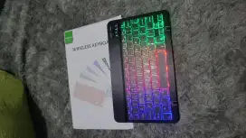 Keyboard RGB wireless