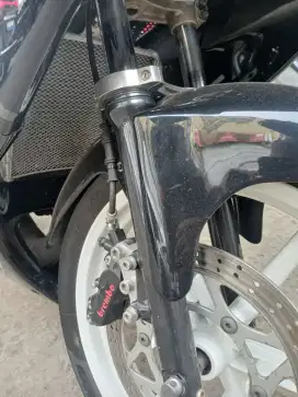 Ninja 150 rr old