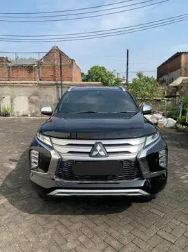 Pajero Sport 2022. Like NEW!!
