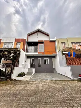 Rumah 3 Lantai Siap Huni di Mampang Pancoran Mas Depok
