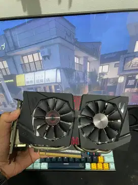 Jual VGA GTX 960 Asus Strix 2Gb DDR5