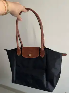 Tas wanita LC le pliage Medium black