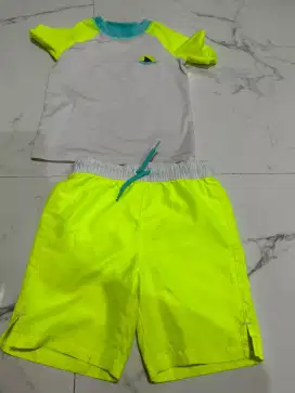 Baju renak anak 5 tahun