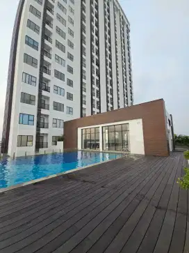 DISEWA Apartment Cleon Park 1 BR FULL FURNISH