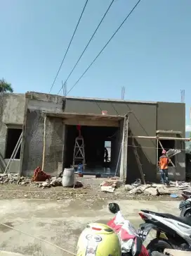 Jasa bangun rumah pribadi