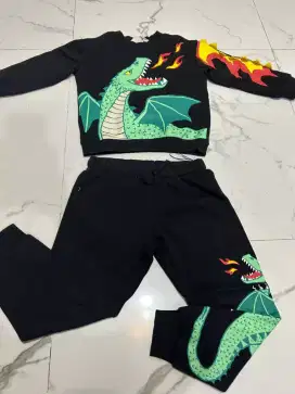 Baju anak 5 tahun