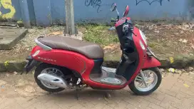 Honda,scoopy 2024