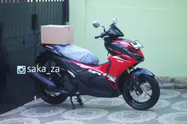 ( KM 987 Perak ) Yamaha Aerox Alpha 2025 , Baru 4 Bulan