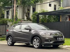 HONDA HRV S CVT 2021 ABU ISTIMEWA