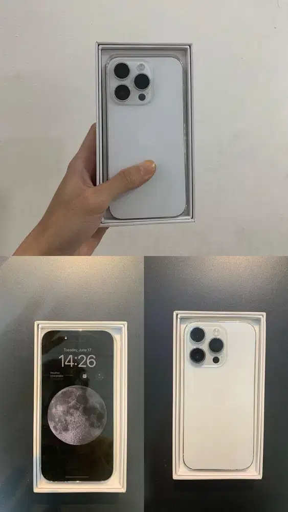 IPHONE 14PRO 128GB Ex BEACUKAI