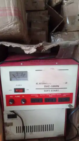 Jual rot stabilizer stalvo