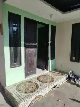 Dijual Rumah Siap huni 2 KT Sidoarjo