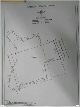 Tanah Cikande Serang