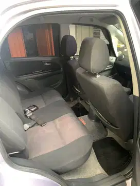 Suzuki SX4 2008 Bensin