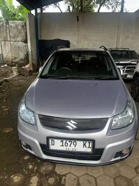 Suzuki SX4 2008 Bensin