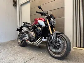 Honda CB 650 R Neo / CB650R Neo