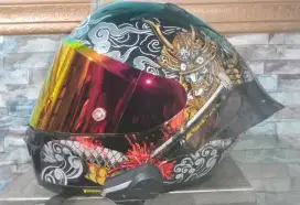 HELM NJS ZX-1R HANZO