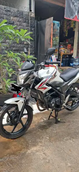 MOTOR CB150R GEN 1 2013