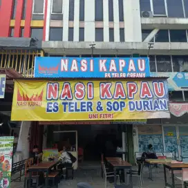 Helper/bagian dapur