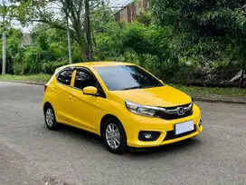 Honda Brio E Matic / AT 2021 Kuning