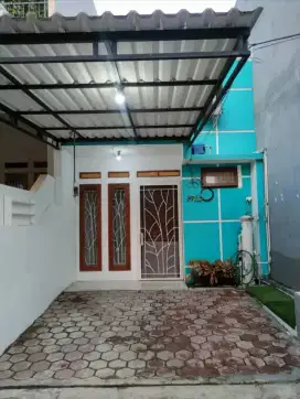 Rumah Disewakan tipe Cluster