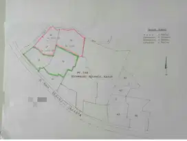 Tanah Cikande Serang