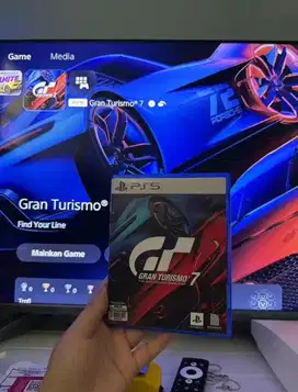 Gran Turismo 7 PS5