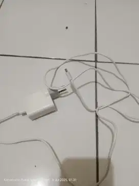 CHARGER ORIGINAL REALME TYPE C 18WATT