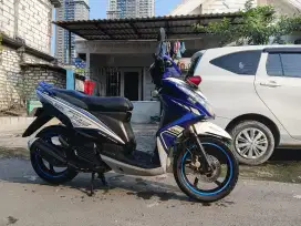 Yamaha xeon 2013 pajak hidup