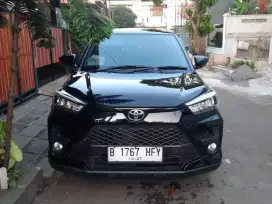 LOW KM 1st NAME record TOYOTA raize 1.2 undernya raize 1.0 gr turbo