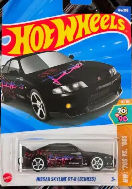 Hotwheels basic
