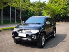 Mitsubishi Pajero Dakar Matic / AT 2014 Hitam