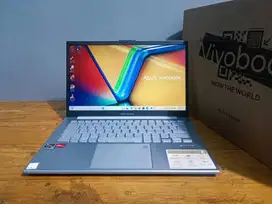 Asus Vivobook E1404FA Ryzen 3 7320U 8/256GB FHD Garansi April 2026