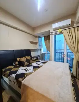Disewakan Apartemen Tamansari Papilio, Jl. Ahmad Yani Studio Furnished