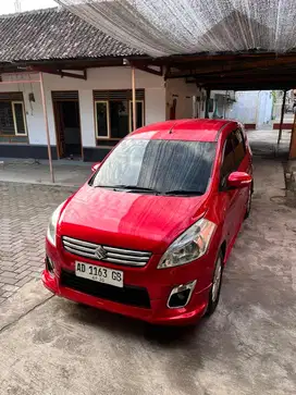 Ertiga Matic Sporty plat AD Atas Nama sendiri GL GX Dreza Non Manual